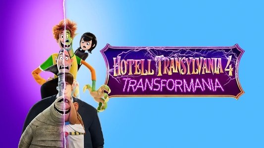 Hotel Transylvania: Transformania