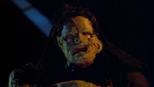 The Texas Chainsaw Massacre Part 2