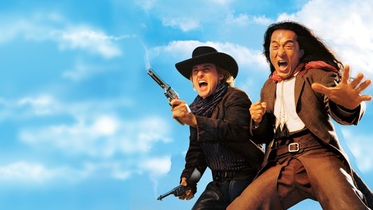 Shanghai Noon