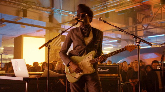 Ground Control : Keziah Jones et Philippe Cohen Solal