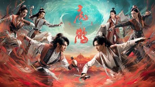 虎鹤妖师录