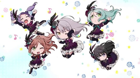 BanG Dream！ガルパ☆ピコ