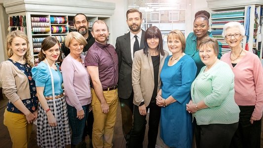 The Great British Sewing Bee