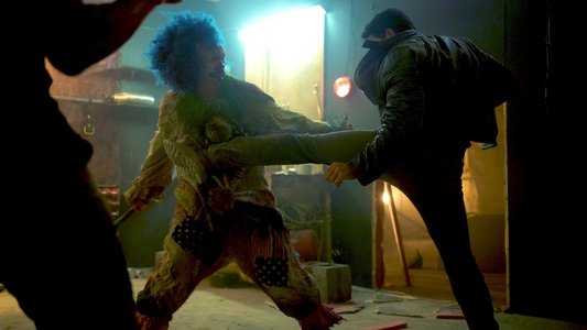Accident Man: Hitman's Holiday