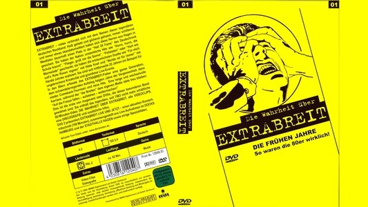 Die Wahrheit über Extrabreit