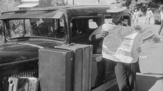 Driving While Black: Race, Space and Mobility in America