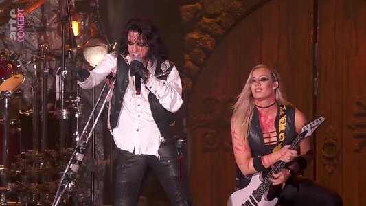 Alice Cooper - Hellfest