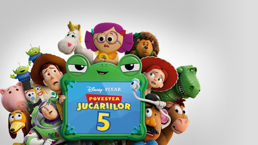 Toy Story 5