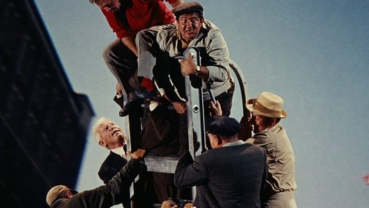 It's a Mad, Mad, Mad, Mad World