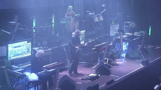Tangerine Dream - One Night in Space - Live at the Alte Oper Frankfurt