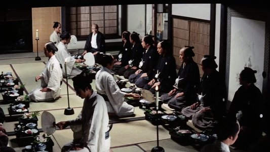 座頭市あばれ火祭り