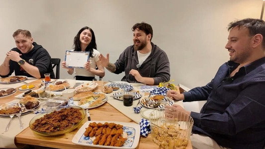 Yemek Savaşları