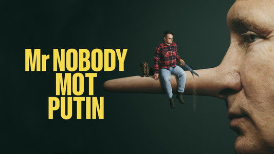 Mr. Nobody mod Putin