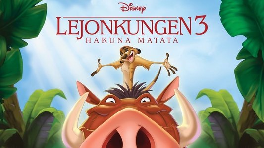 The Lion King 1½