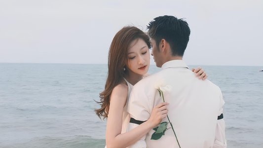 他在逆光中告白