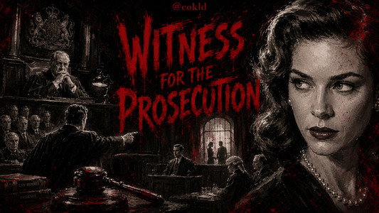 Witness for the Prosecution