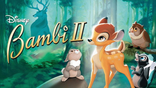 Bambi II