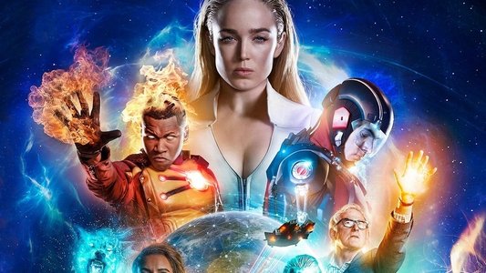 DC's Legends of Tomorrow