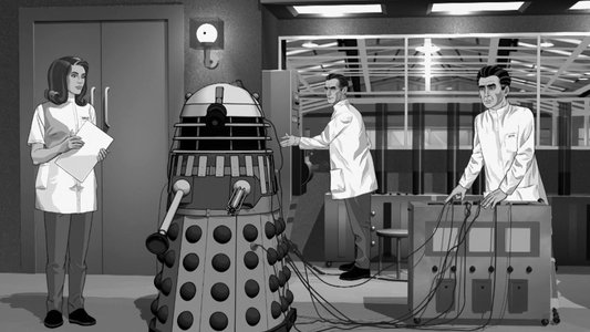 Doctor Who: The Power of the Daleks