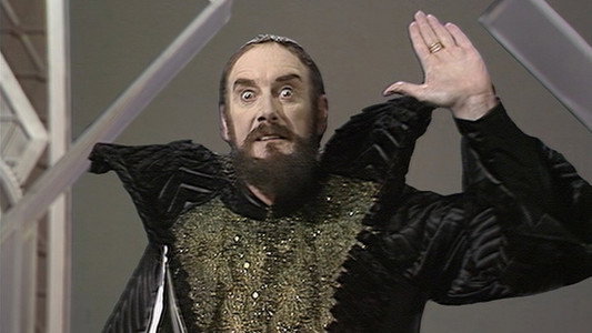 Doctor Who: The Horns of Nimon