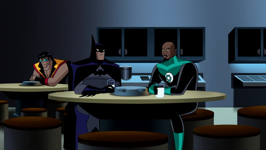 Justice League Unlimited