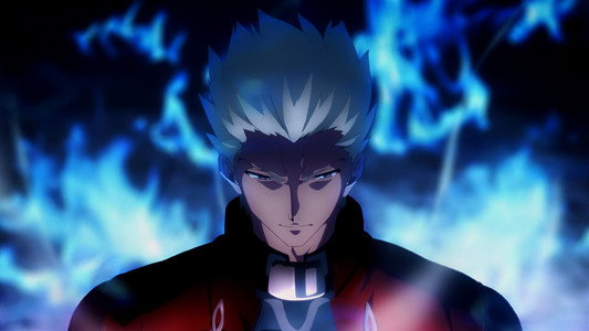 Fate/stay night [Unlimited Blade Works]