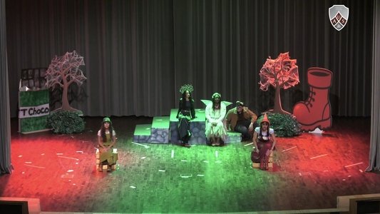 Pandora's Paradox 2: The Musical
