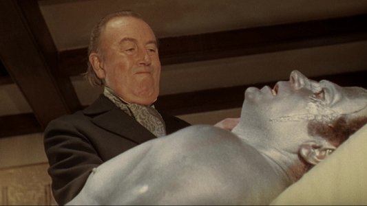 La maldición de Frankenstein