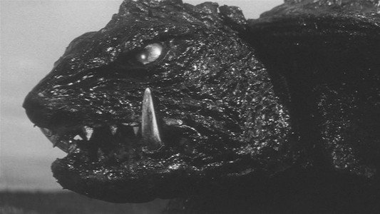 大怪獣ガメラ