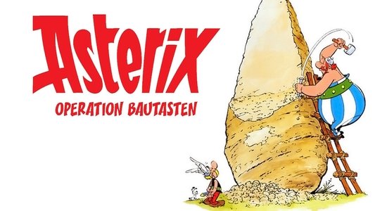 Astérix et le Coup du menhir