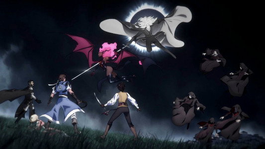 Castlevania: Nocturne
