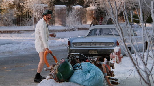 National Lampoon's Christmas Vacation