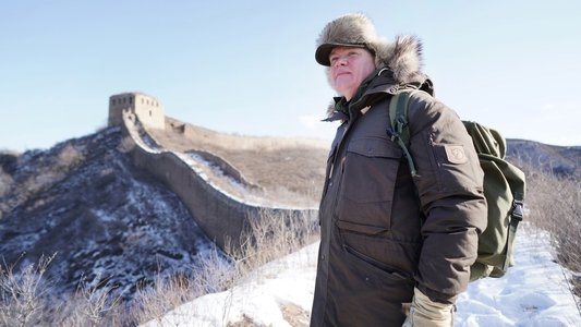 Wild China With Ray Mears