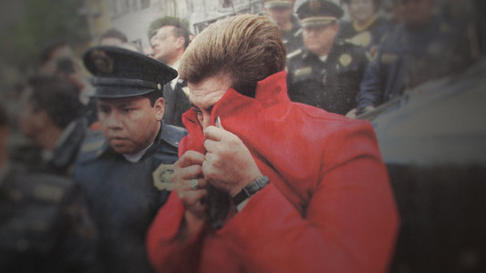 La Dama del Silencio: El caso Mataviejitas