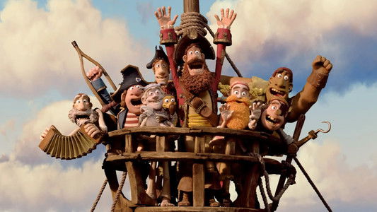 The Pirates! In an Adventure with Scientists!