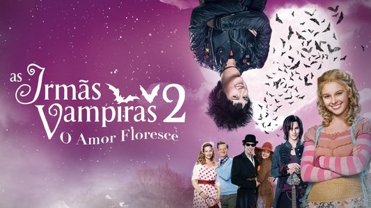 Die Vampirschwestern 2 - Fledermäuse im Bauch