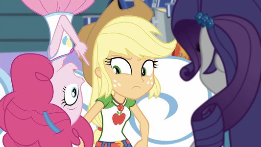 My Little Pony: Equestria Girls - Rollercoaster of Friendship