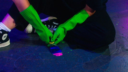 I didn't save before I quit.