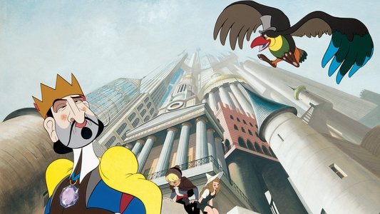 Le Roi et l'Oiseau