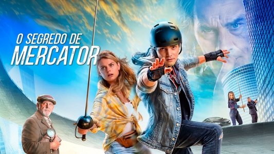 Zeppos: Het Mercatorspoor