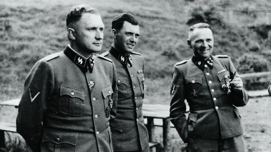 Josef Mengele – The Essence of Evi