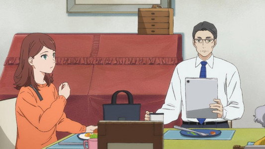 クスノキの番人