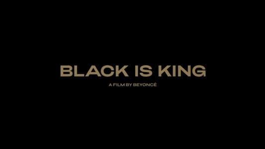 Black Is King