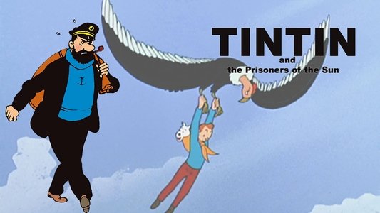 Tintin et le Temple du Soleil