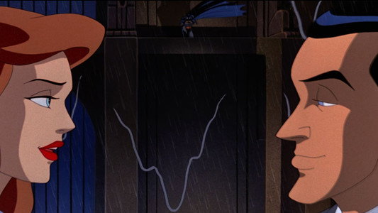 Batman: Mask of the Phantasm