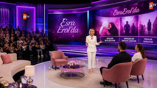 Esra Erol'da