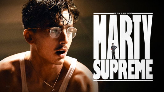 Marty Supreme