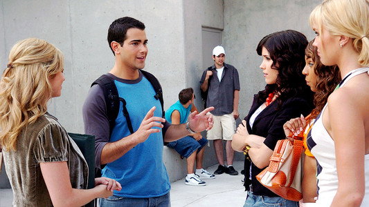 John Tucker Must Die