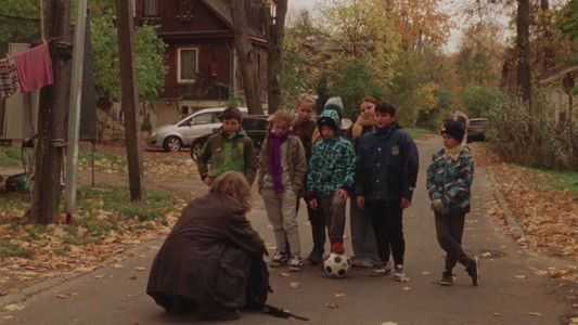 Konduktorių gatvėje