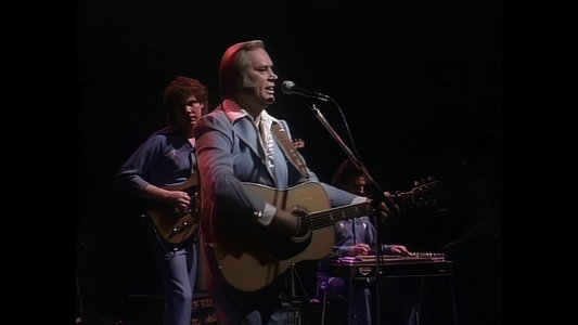 George Jones: Country Legends Live